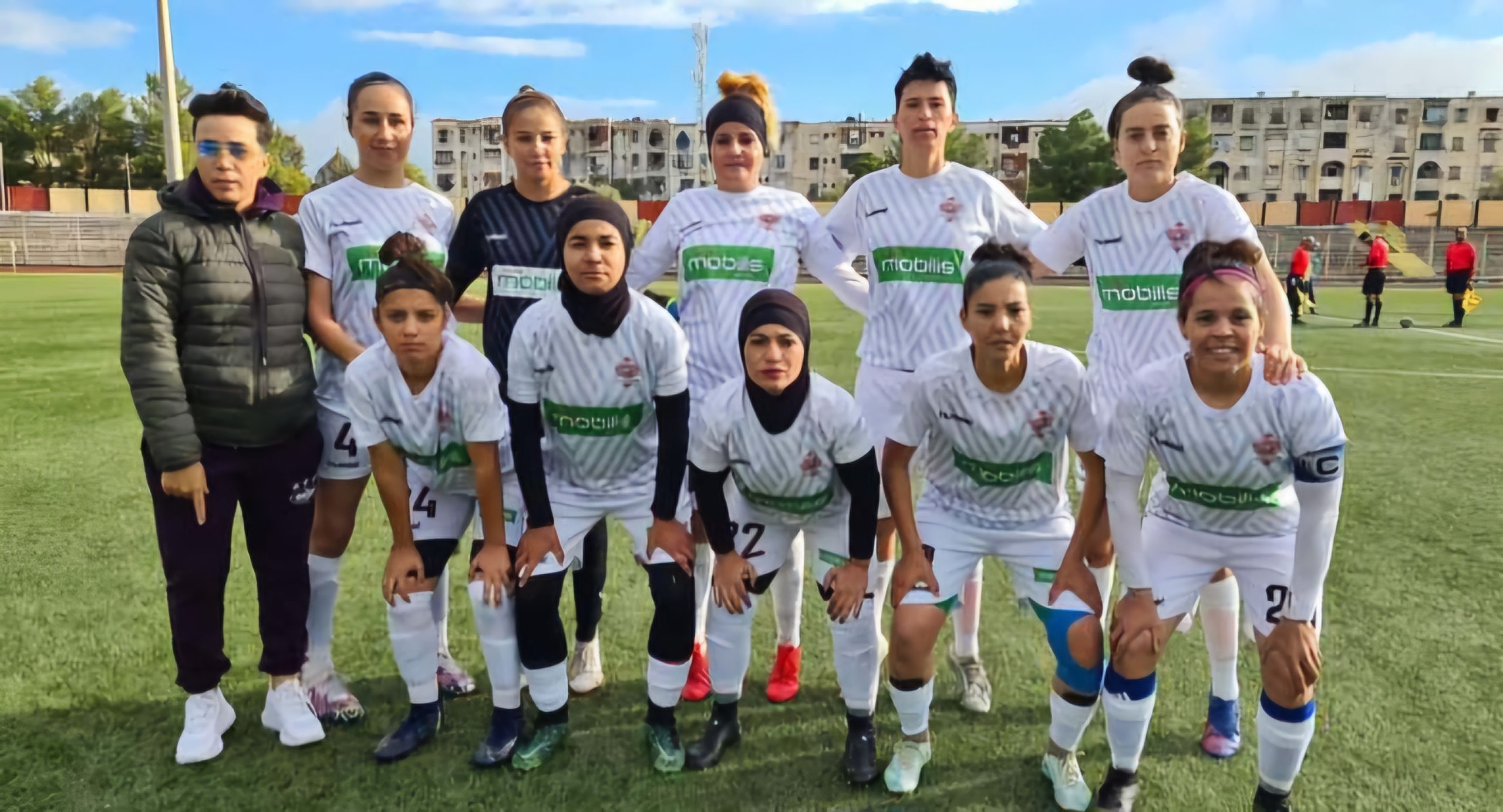 Football féminin: L'AR Guelma reléguée!