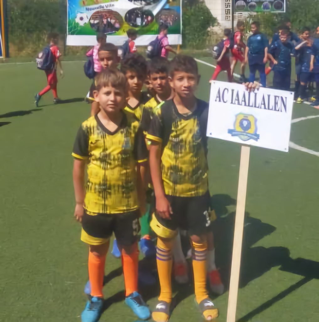 Tournoi "Les Futurs Champions" : Une totale réussite !