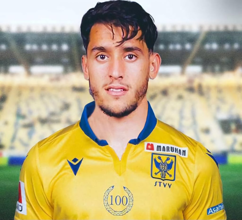 Belaid "dribble" l'Ahly du Caire et signe en Belgique!