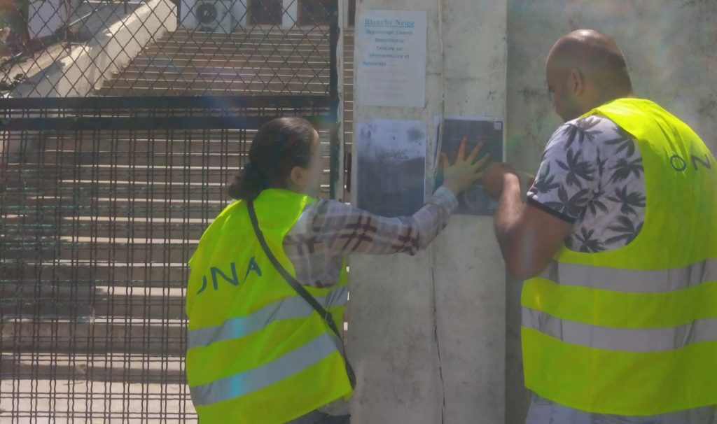 Déchets de l’Aïd: l'ONA en appel au civisme des citoyens!