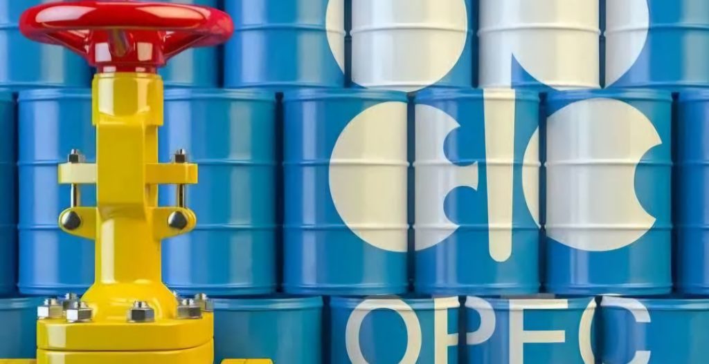 Cours du Brent: L'OPEP+ reconduit ses coupes jusqu'à fin 2025