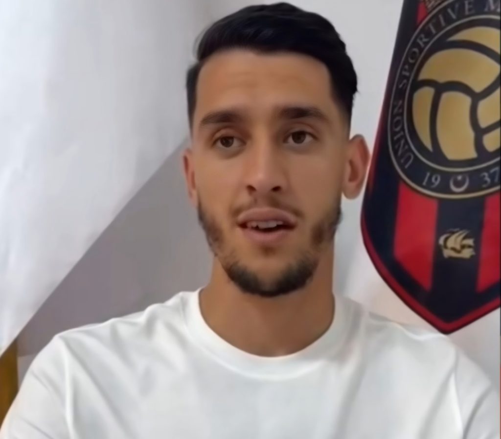 Belaid acte son départ vers Saint Trond