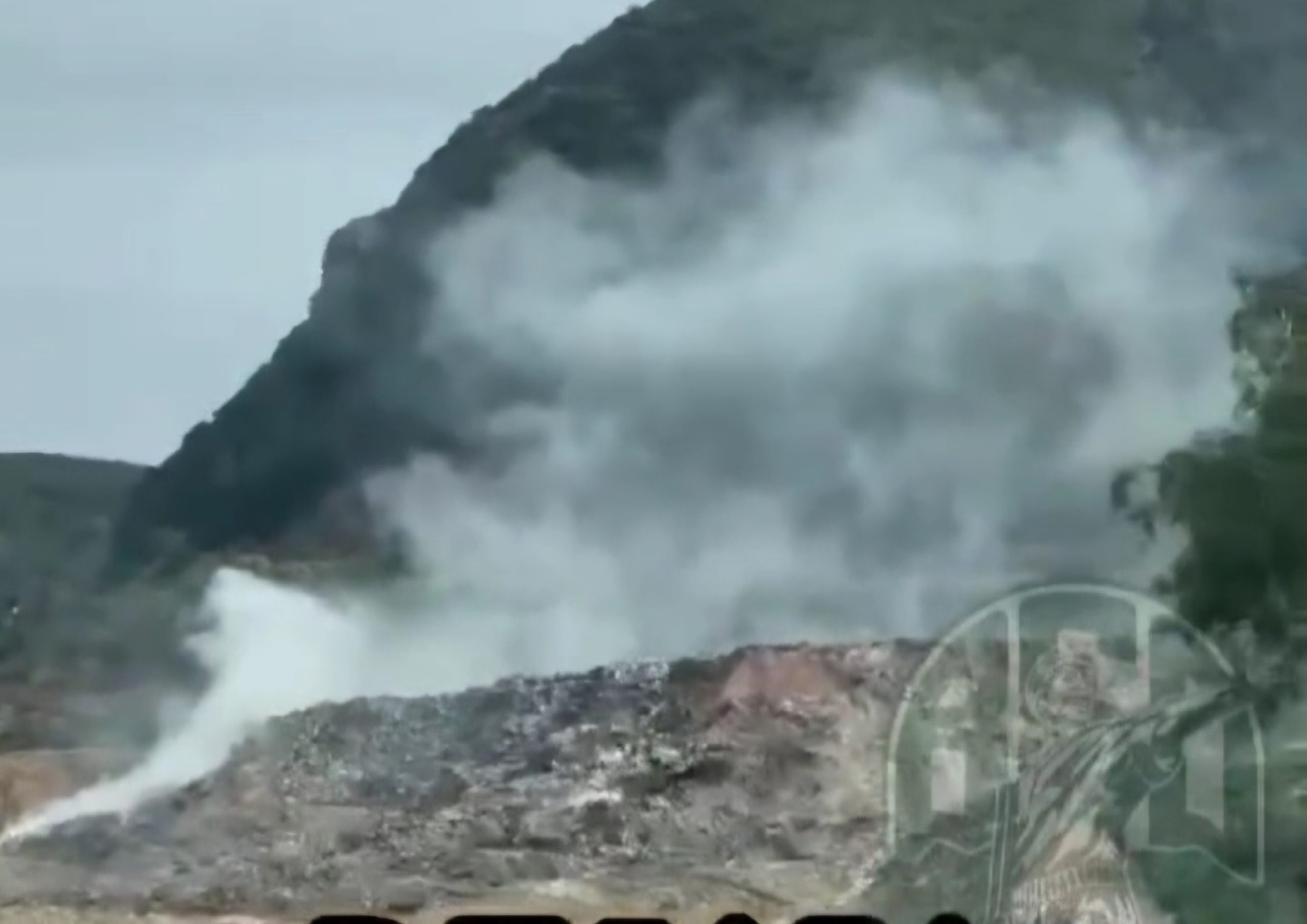 Décharges sauvages: Un élu de Béjaïa pousse un "coup gueule"(VIDÉO)