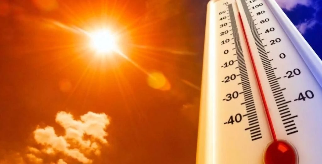 La canicule se poursuivra jusqu’à jeudi!