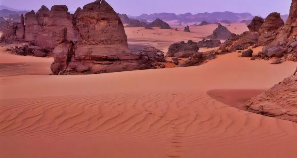 Ghardaïa: Un exploitant agricole retrouvé mort dans le désert