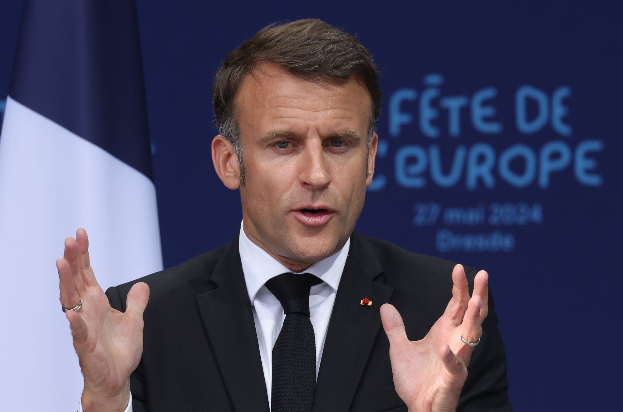 France: Macron cède face à l'extrême droite et dissout l'Assemblée