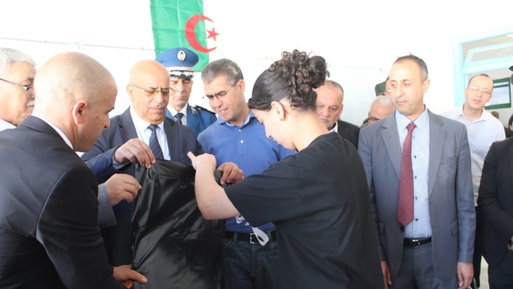 BEM à Tizi-Ouzou: 18060 élèves ont pris part à l’épreuve