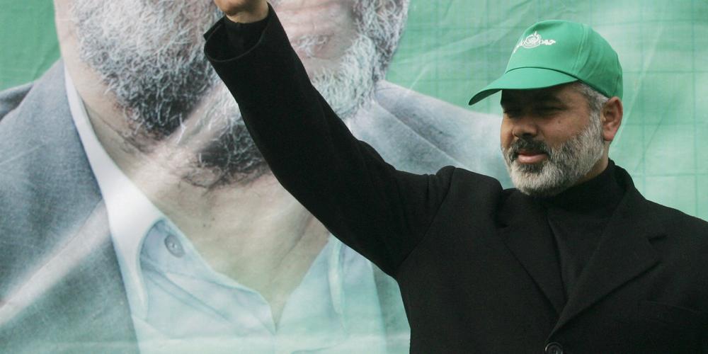 Ismaïl Haniyeh assassiné par Israël en Iran