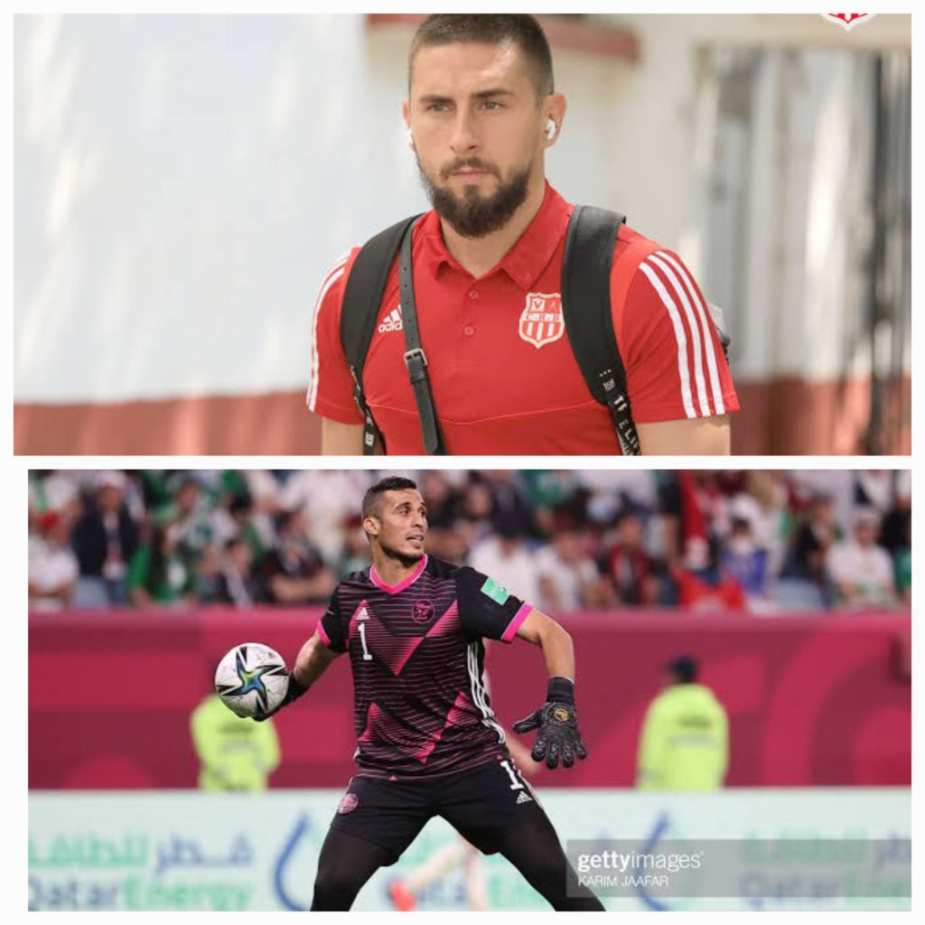 CRB: Guendouz part, Zeghba arrive!