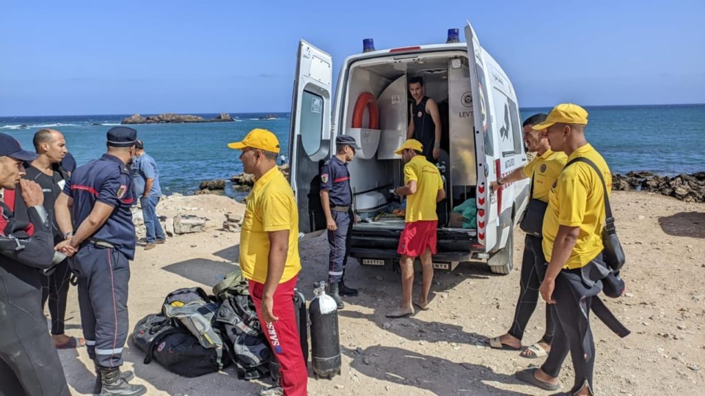 Noyades: La côté d'alerte !