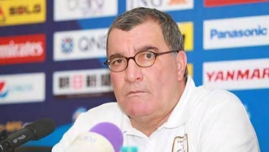 ESS: Le coach Ammar Souayah remercié ESS: Le coach Ammar Souayah remercié