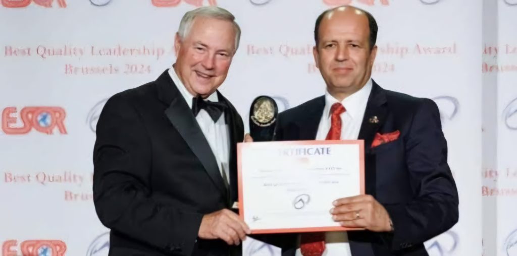 L’ENTP remporte un prestigieux titre L’ENTP remporte un prestigieux titre