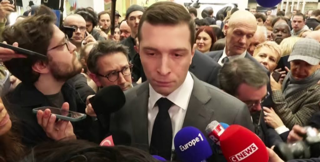 France: L’extrême droite ne prendra pas le pouvoir! France: L'extrême droite ne prendra le pouvoir!