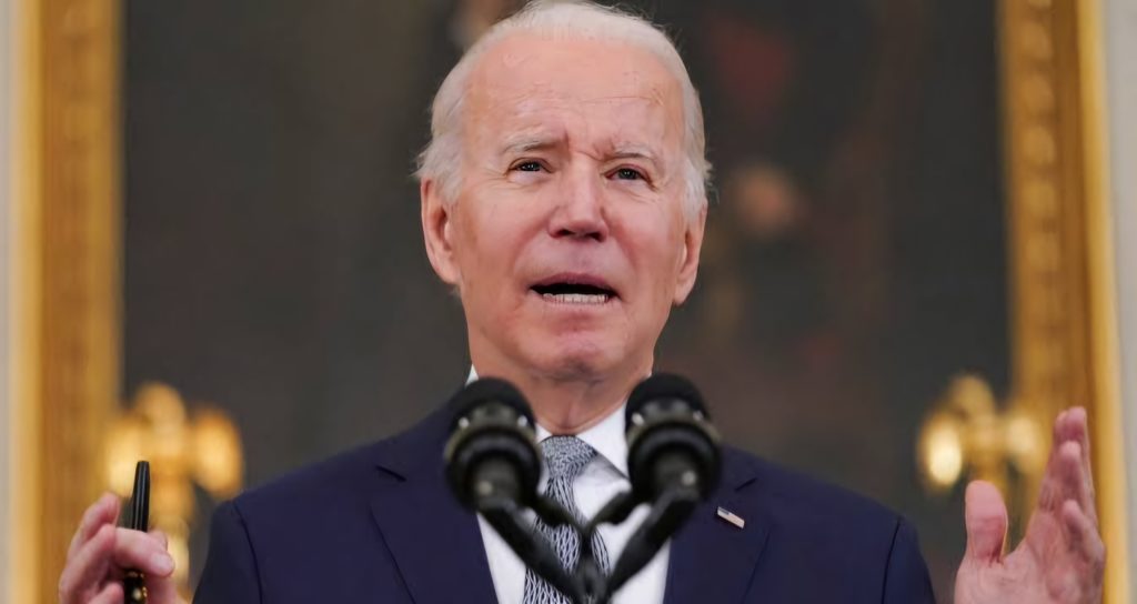 Biden second mandat