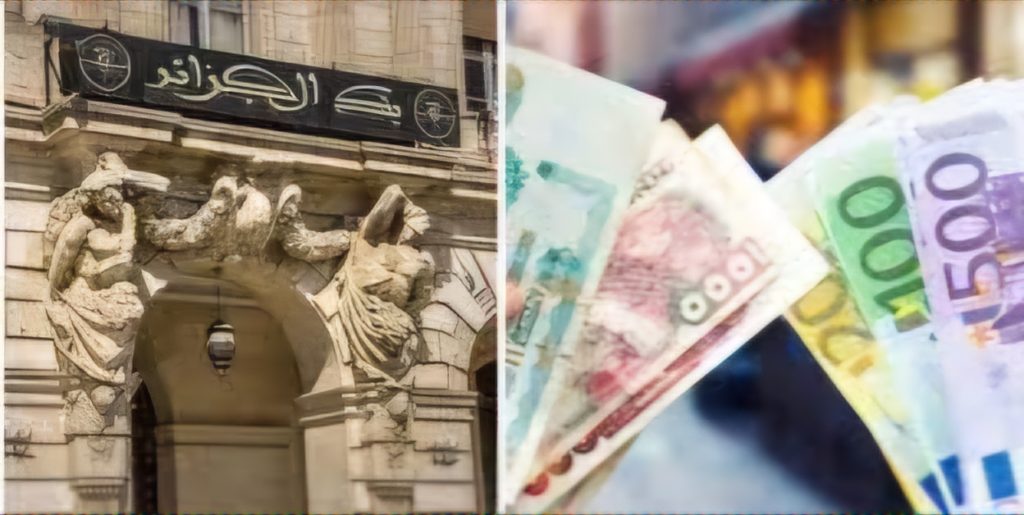 Les réserves de change de l’Algérie, ont grimpé ces six derniers mois de pratiquement 10 milliards de dollars