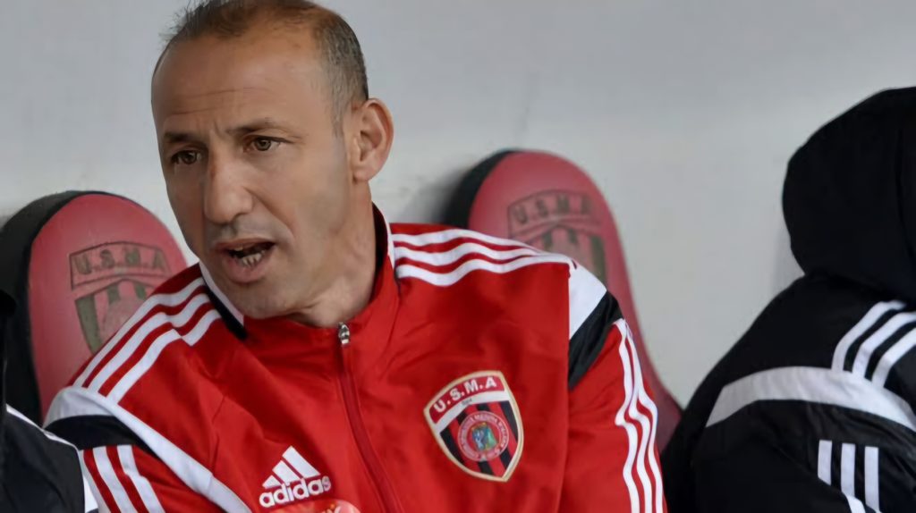 USMA: Bliel Dziri claque la porte!