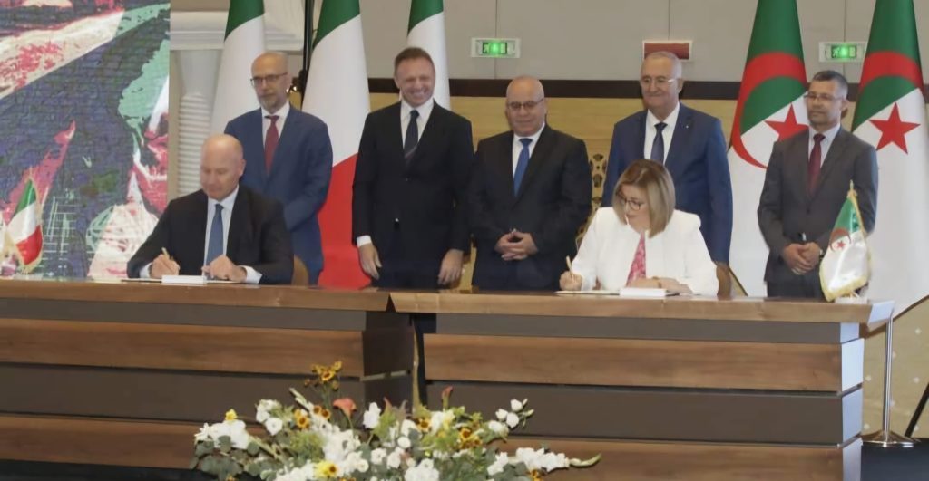 Méga complexe céréaliers à Timimoune: L'accord signé!