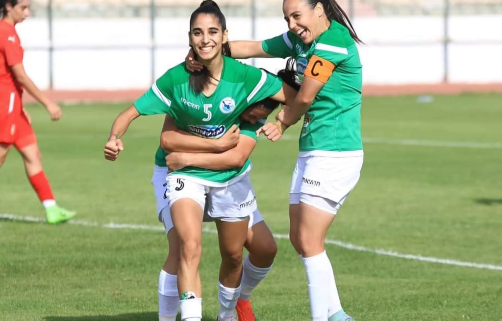 Coupe de la Ligue (F): Un «hat-trick» historique des Gazelles de la Soummam !