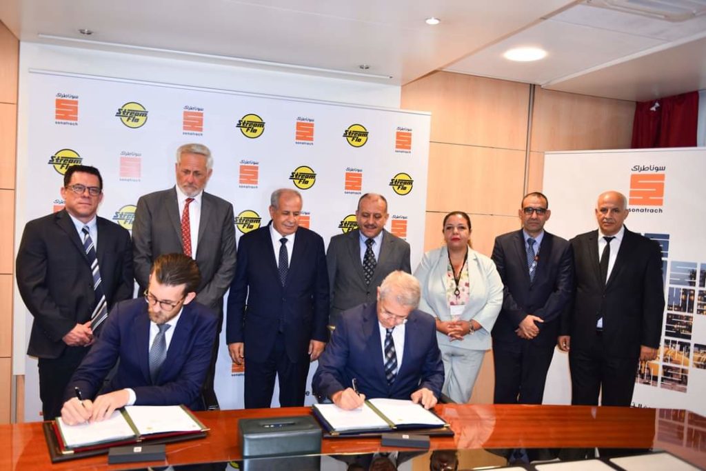 Transfert de technologie: Sonatrach consolide ses performances!