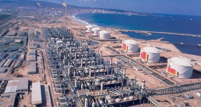 Incident au complexe d’Arzew: Sonatrach rassure Incident au complexe d'Arzew: Sonatrach rassure