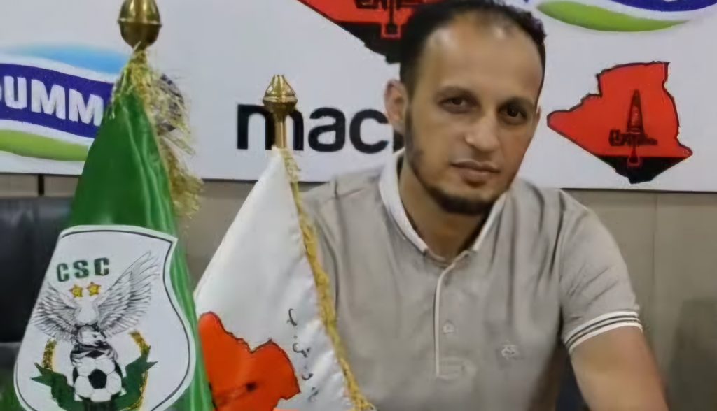 Abdelghani Gourari n'est plus président du Conseil d'administration du CS Constantine(CSC).