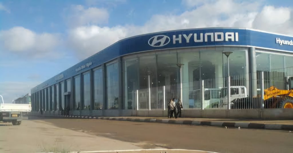 Hyundai Algérie