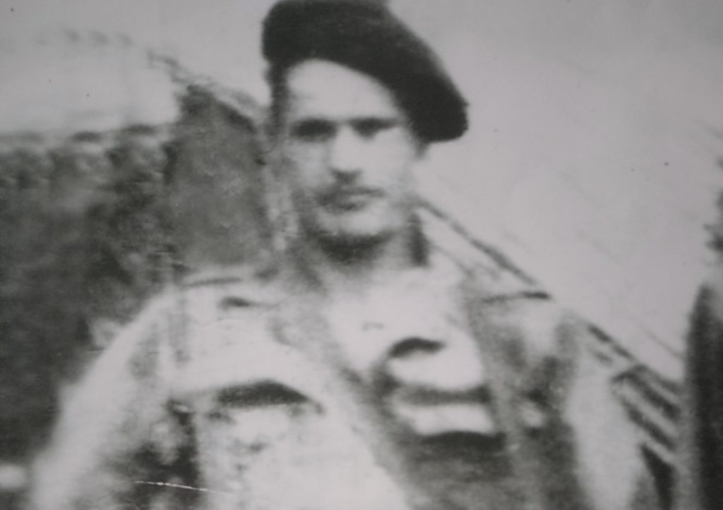 Il y a exactement 64 ans ( 26 juillet 1960) tombait au champ d'honneur les armes à la main le lieutenant Said Boubeghla dit Said n' Ahmadouche.