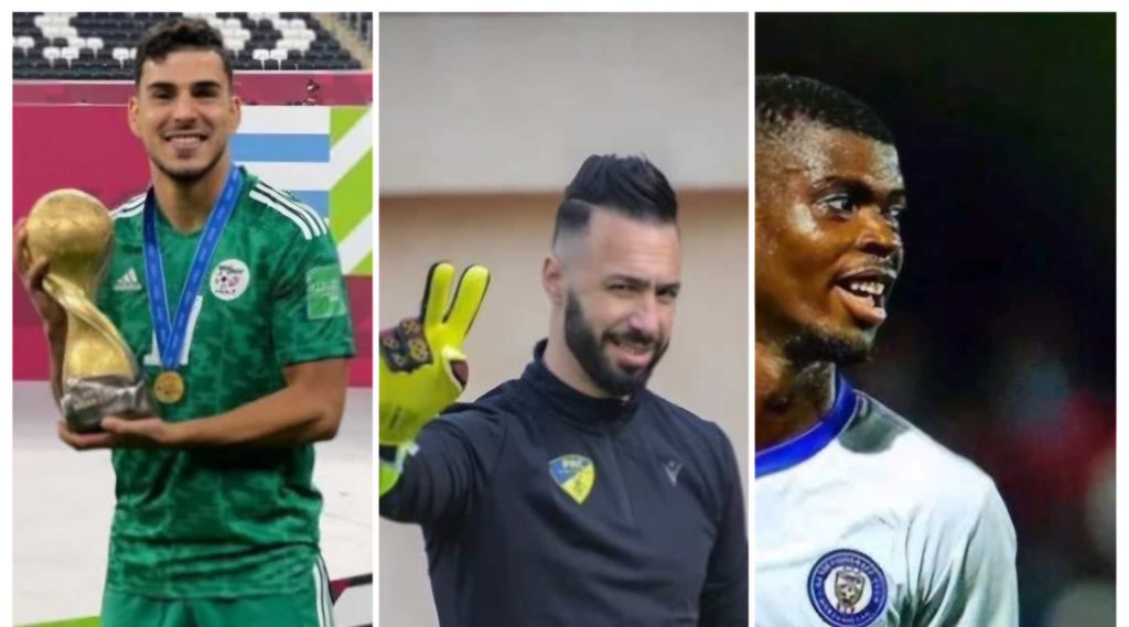 Le mercato du MCA s'annonce chaud et réussi avec ces trois renforts de qualité,