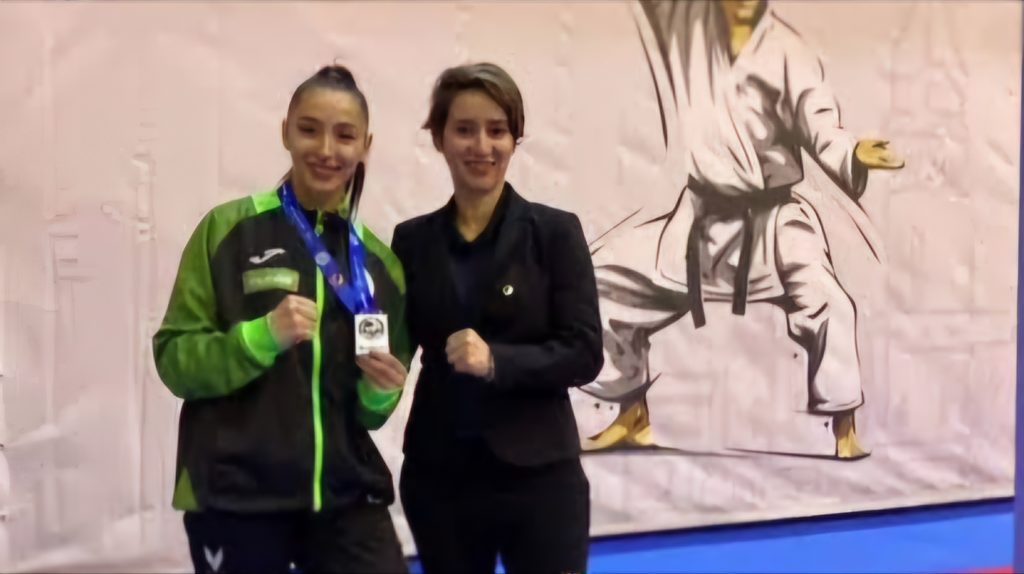 Karaté Do: Cylia Ouikene et son coach crient à l'injustice!