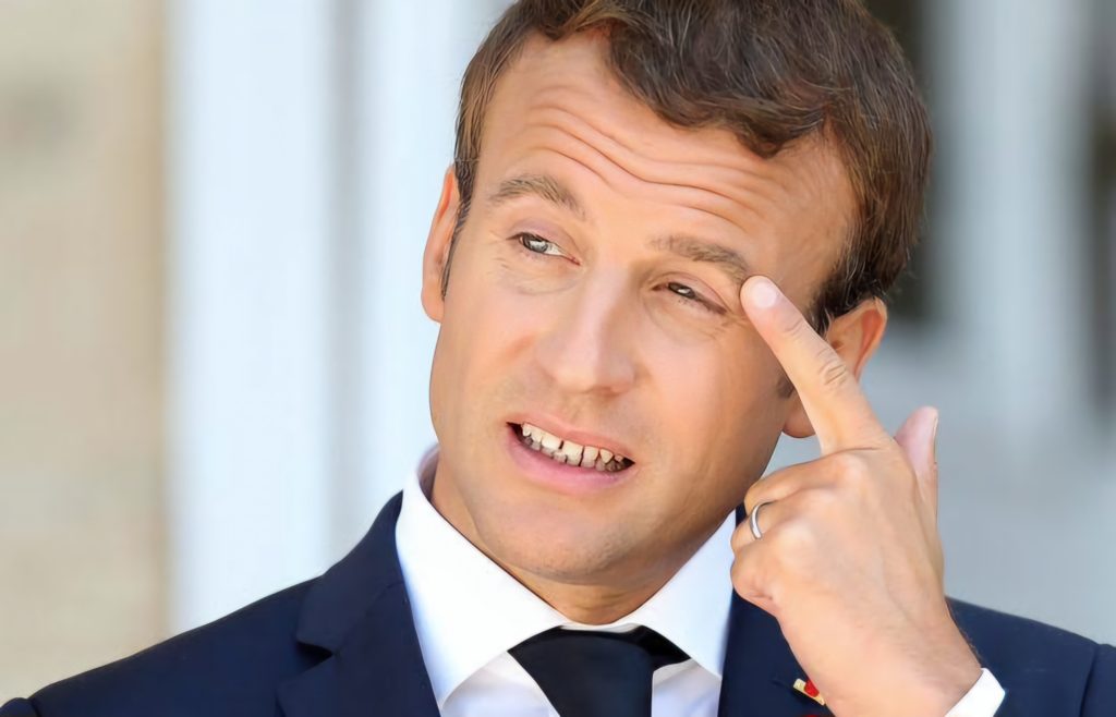 Macron législatives
