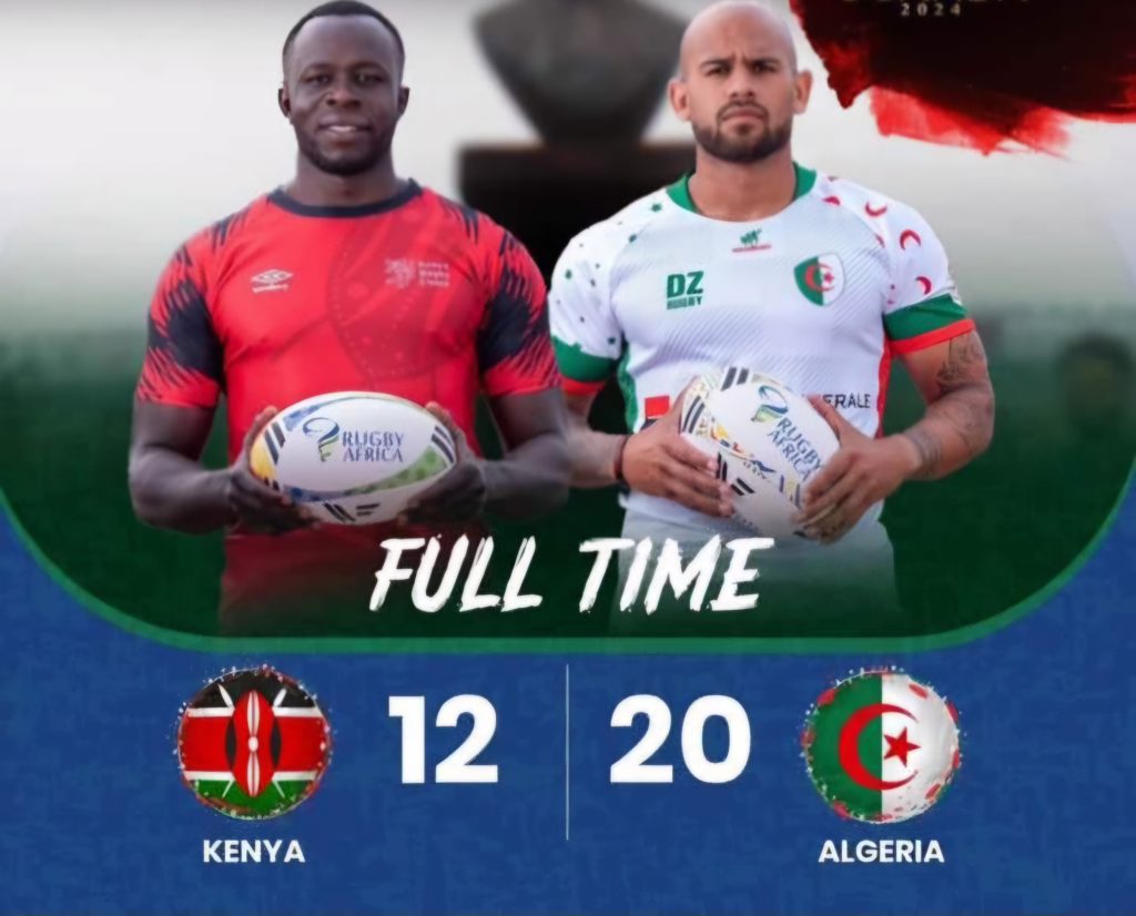 CAN de Rugby: L'exploit historique des «Lions» algériens!