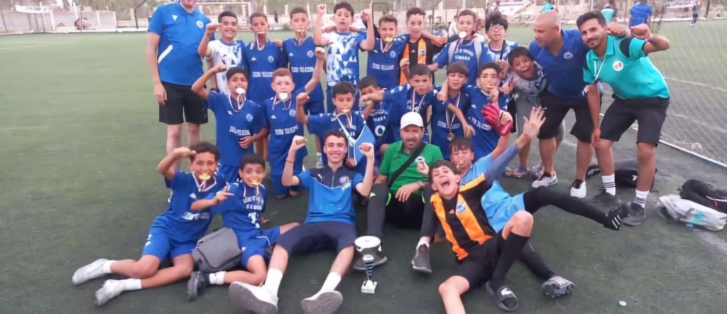 USM DBK: Les "minots" honorés après leur triomphe en Tunisie