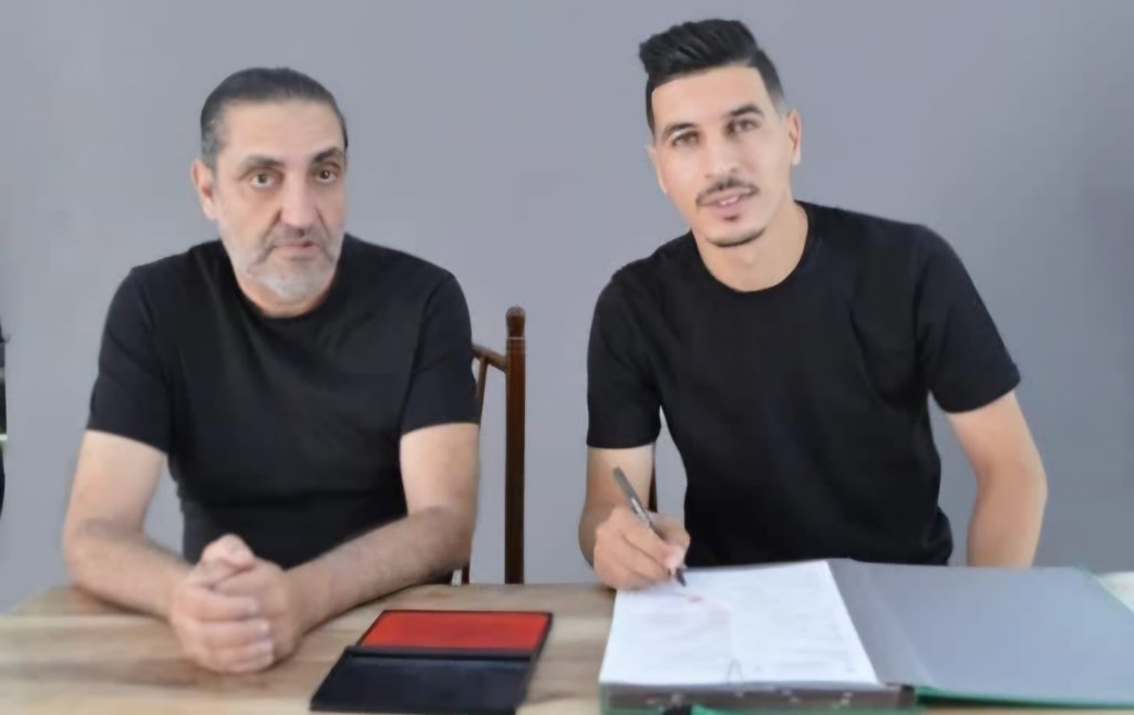 CSC: Ibrahim Dib prolonge! CSC: Ibrahim Dib prolonge!