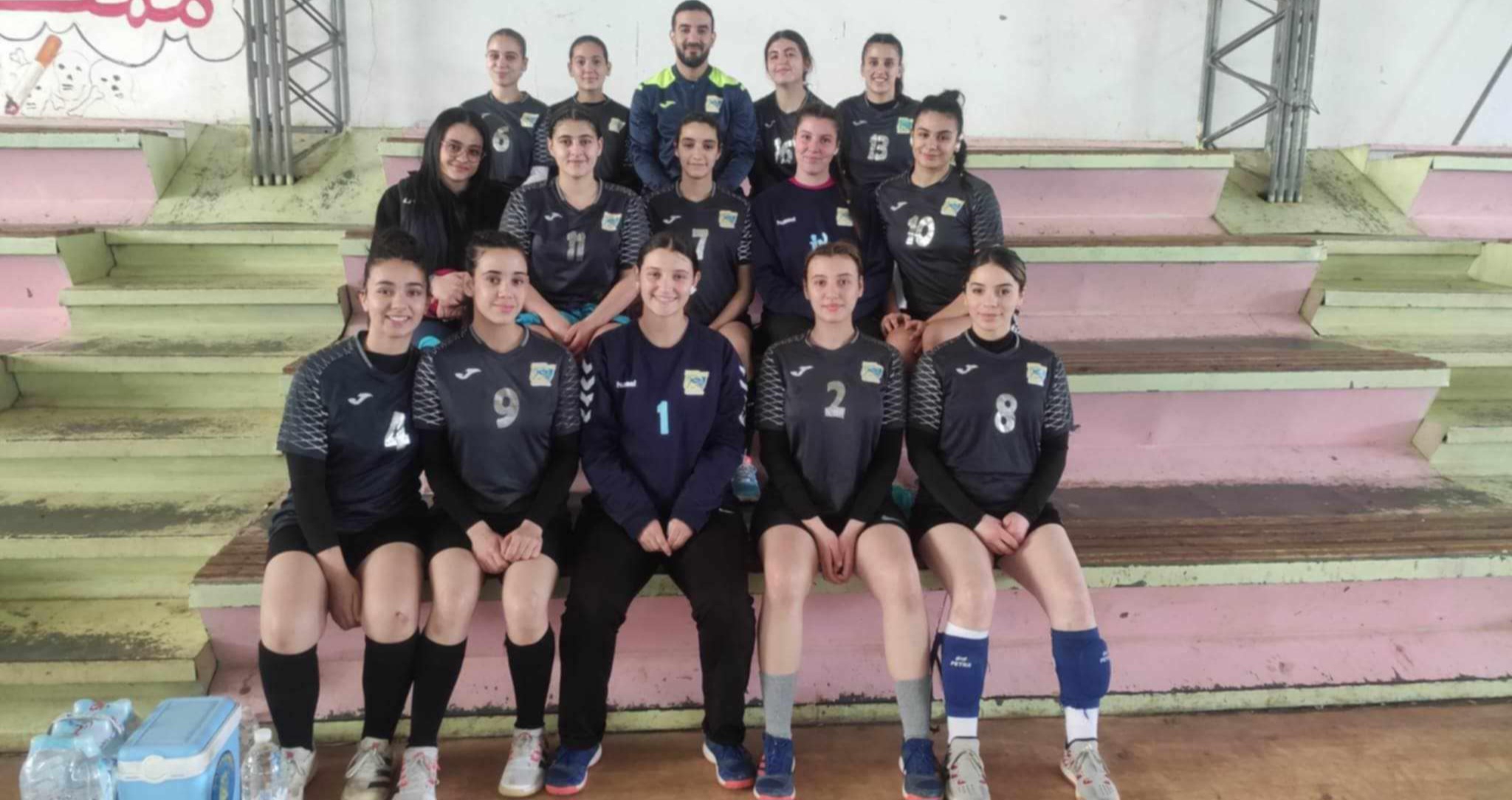 Handball féminin(U20): Le CS Mouloud Mammeri qualifié en demi-finale