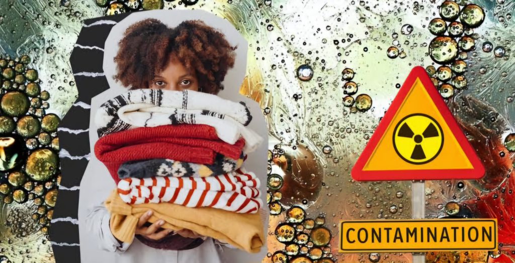 Produits cancérigènes: Une marque de vêtements épinglée à Oran!