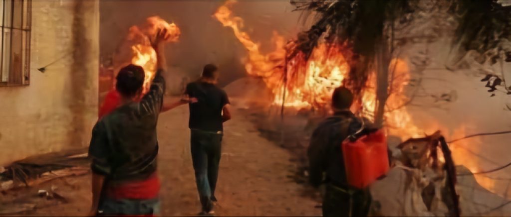 Incendies