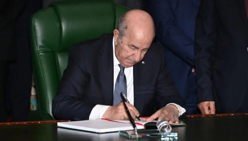 Grâce présidentielle: 8094 détenus concernés