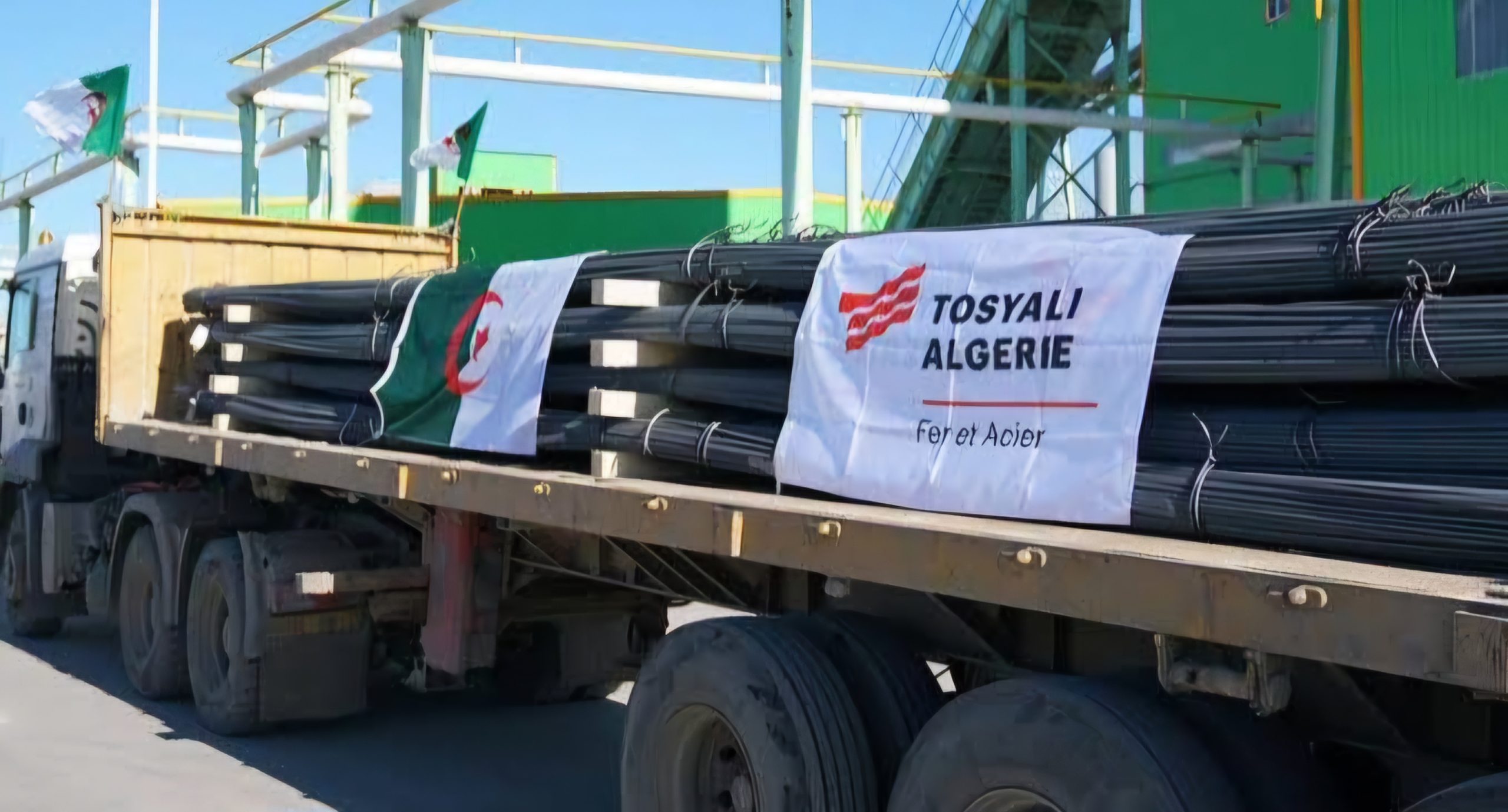 Exportations: Tosyali part à la conquête du marché espagnol