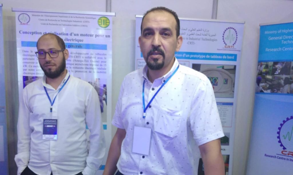 Centre de recherche en technologies industrielles (CRTI): L’innovation comme credo Centre de recherche et technologique industrielle