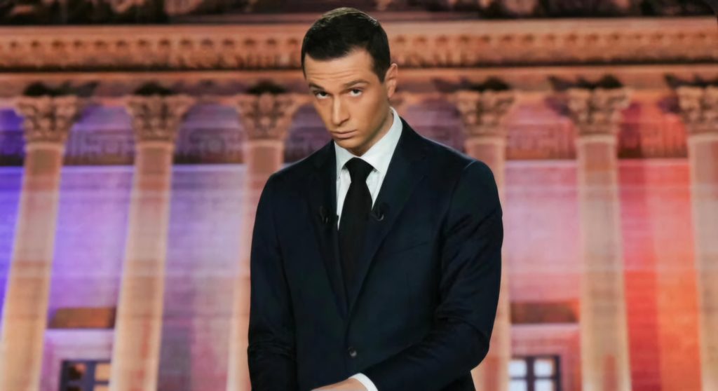 France: La fin des chimères pour Bardella France