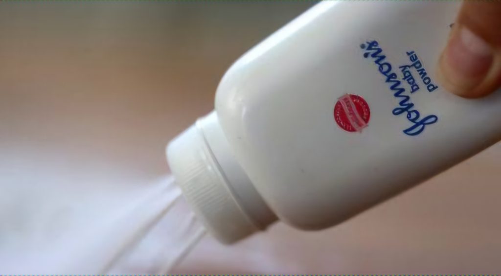 Le talc potentiellement cancérigène