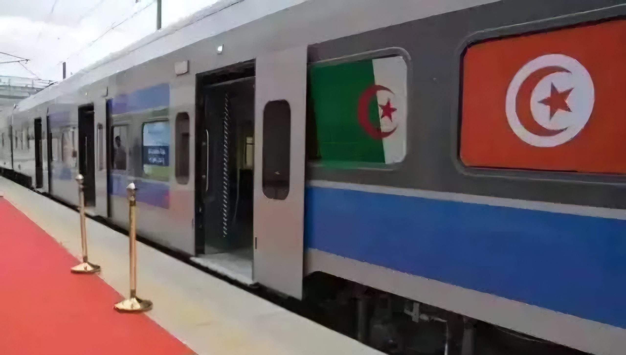 Algérie-Tunisie en train. C'est désormais possible