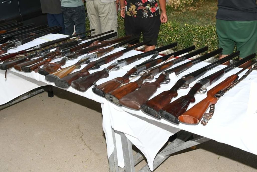 Le MAK mis en échec!