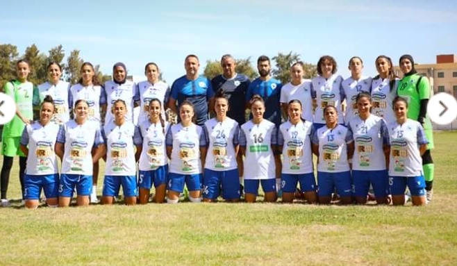 LDC Africaine(F): Les Akbouciennes se heurtent au haut niveau !