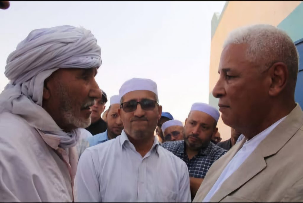 Ghardaïa: Un citoyen met à nu la DSP devant le wali!
