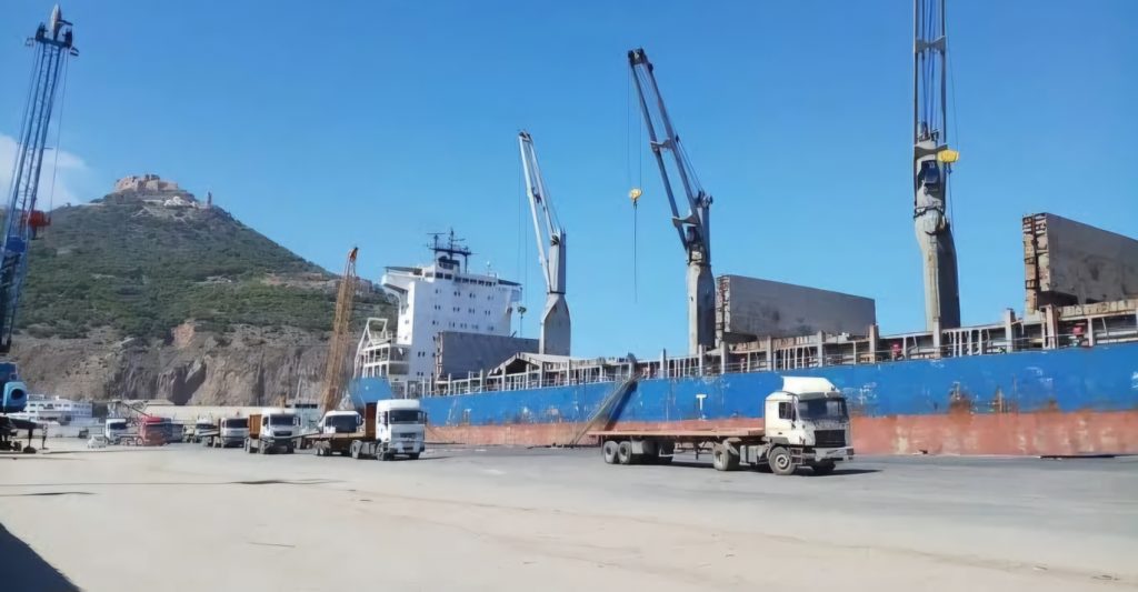 Le quai commercial Dunkerque va connaître une importante opération de réhabilitation