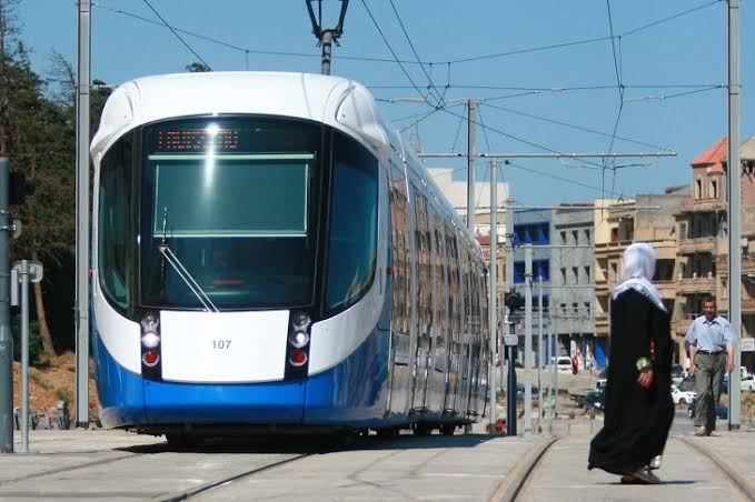 Agression physique visant un agent de Tramway