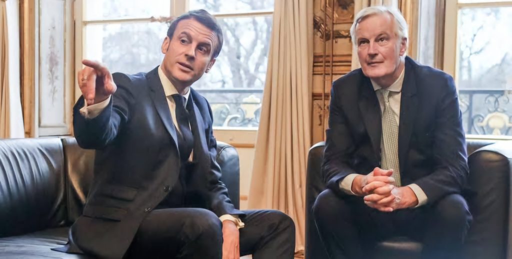 France: Macron désigne enfin son Premier ministre!