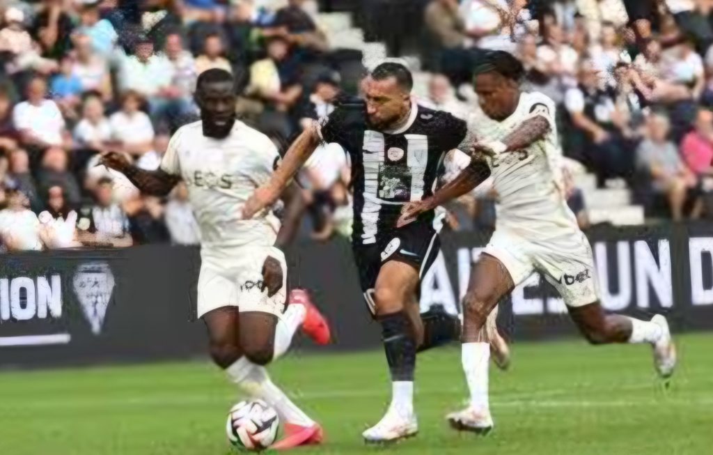 Ligue 1 française : Boudaoui et Abdelli en forme!