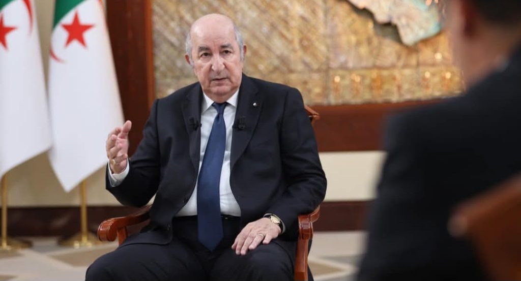 Lobbies économiques: Tebboune intraitable!